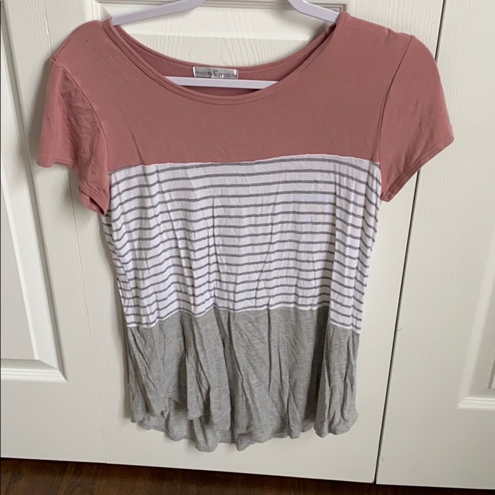 Dry Goods Short Sleeve T-Shirt